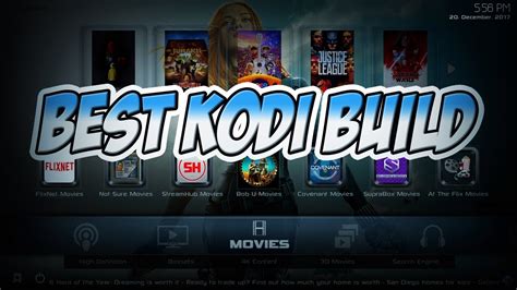 kodi with build|More.